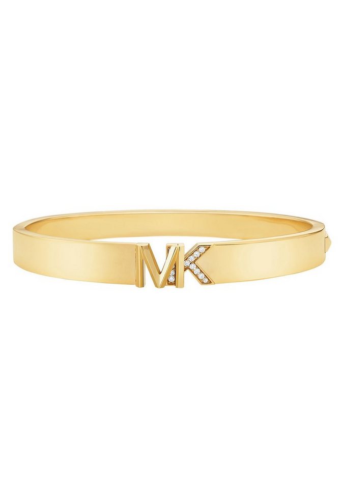 MICHAEL KORS Armreif PREMIUM, MKJ7966710, mit Zirkonia (synth) von MICHAEL KORS