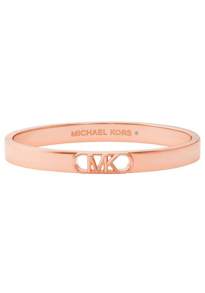 MICHAEL KORS Armreif Schmuck Geschenk Messing Armschmuck PREMIUM EMPIRE Oval von MICHAEL KORS