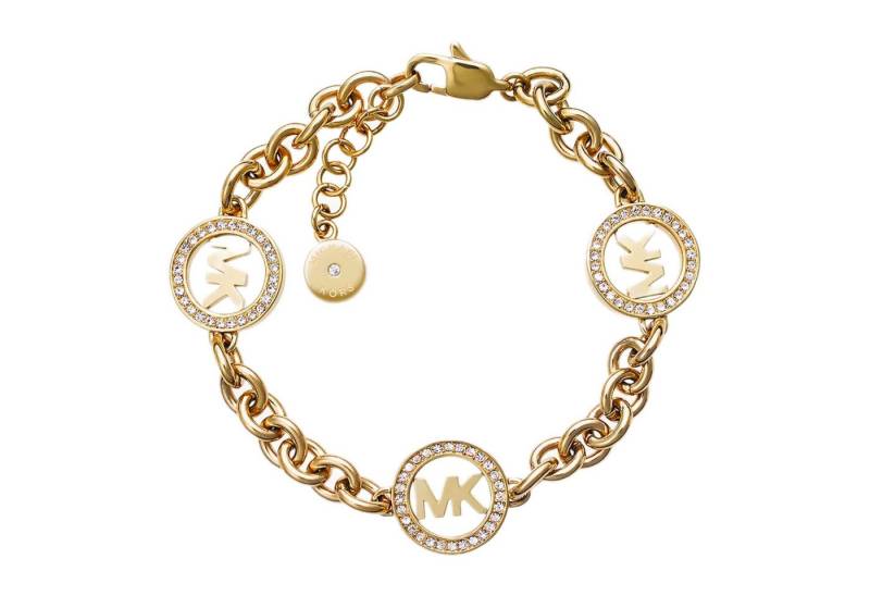MICHAEL KORS Charm-Armband Michael Kors Armband Goldfarbe von MICHAEL KORS