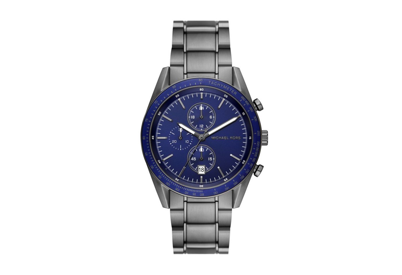 MICHAEL KORS Chronograph, Michael Kors Herren Chronograph Uhr MK9111 von MICHAEL KORS