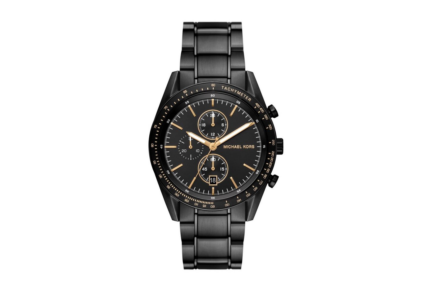 MICHAEL KORS Chronograph, Michael Kors Herren Chronograph Uhr MK9113 von MICHAEL KORS