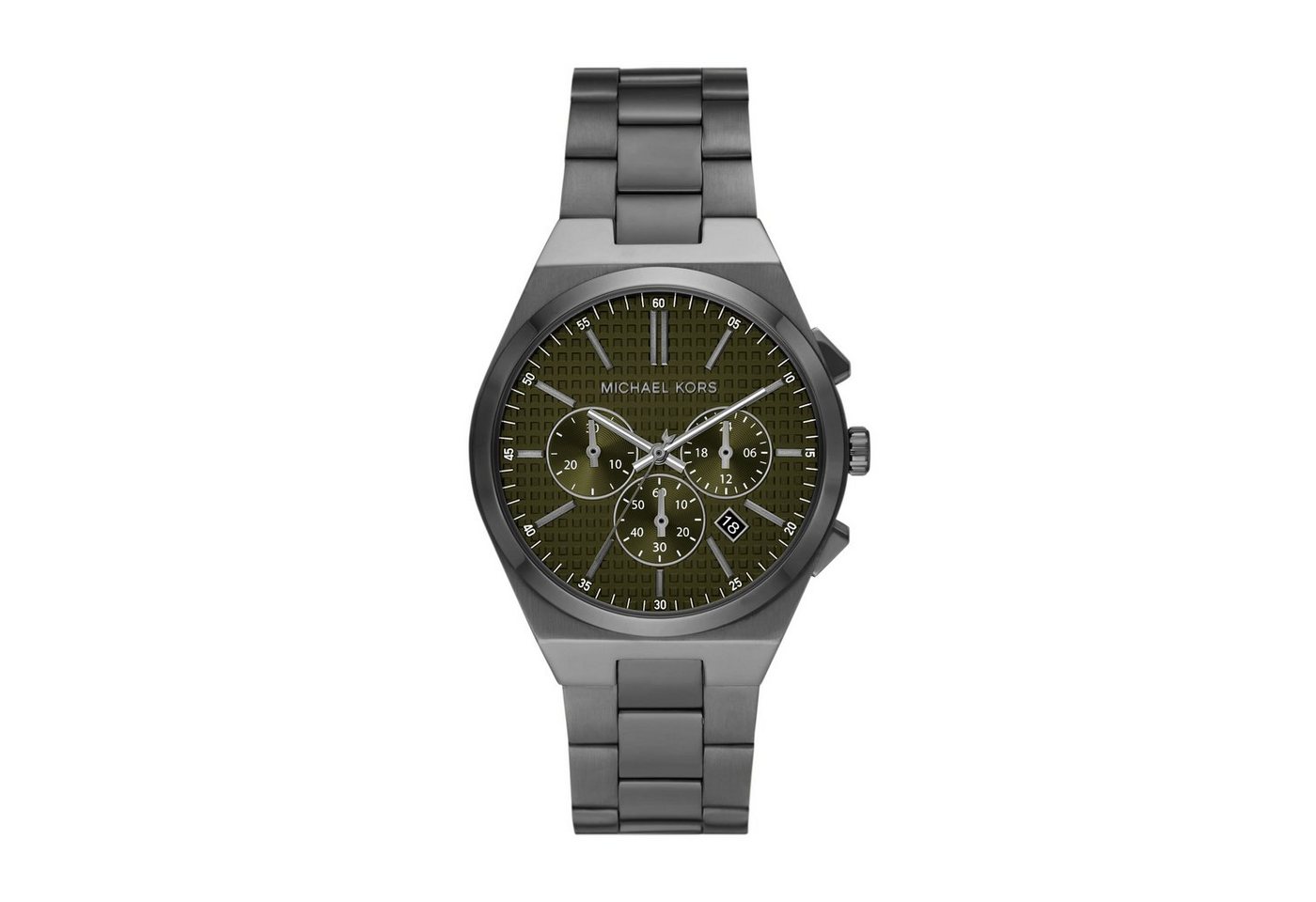 MICHAEL KORS Chronograph, Michael Kors Herren Chronograph Uhr MK9118 von MICHAEL KORS