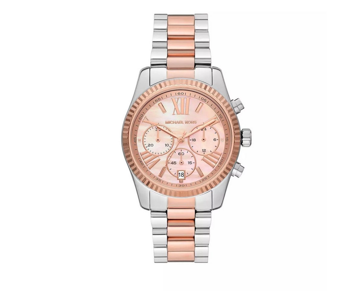 MICHAEL KORS Chronograph Lexington von MICHAEL KORS