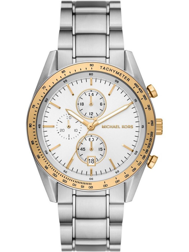 MICHAEL KORS Chronograph Michael Kors Herren-Uhren Analog Quarz von MICHAEL KORS