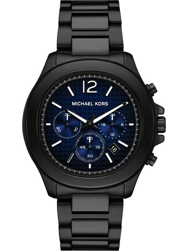 MICHAEL KORS Chronograph Michael Kors Herren-Uhren Analog Quarz von MICHAEL KORS
