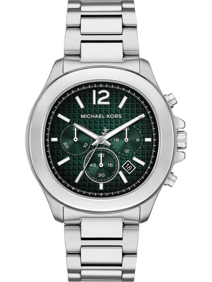 MICHAEL KORS Chronograph Michael Kors Herren-Uhren Analog Quarz von MICHAEL KORS