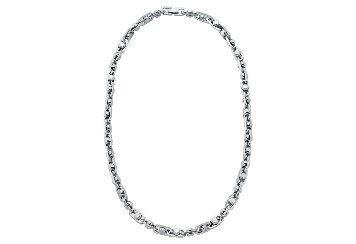 MICHAEL KORS Collier Astor Link Silberfarben von MICHAEL KORS