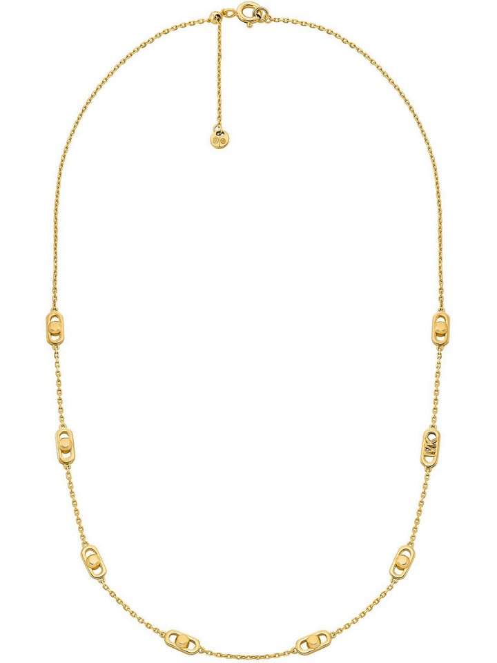 MICHAEL KORS Collier Michael Kors Damen-Kette 925er Silber von MICHAEL KORS