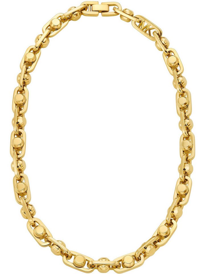 MICHAEL KORS Collier Michael Kors Damen-Kette Metall von MICHAEL KORS