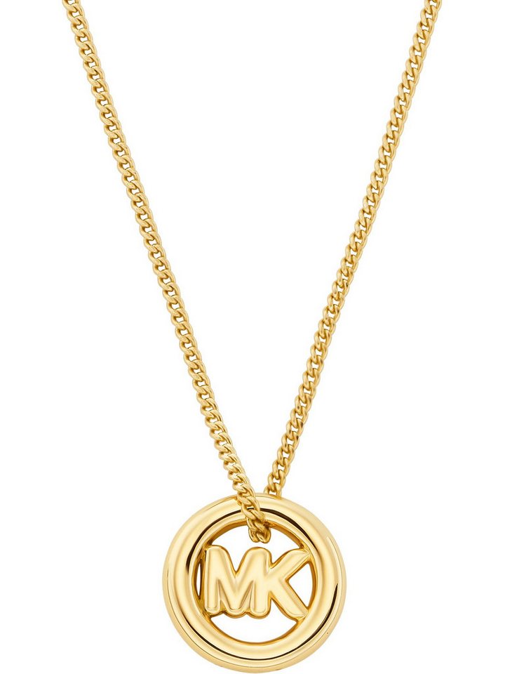 MICHAEL KORS Collier Michael Kors Damen-Kette Metall von MICHAEL KORS