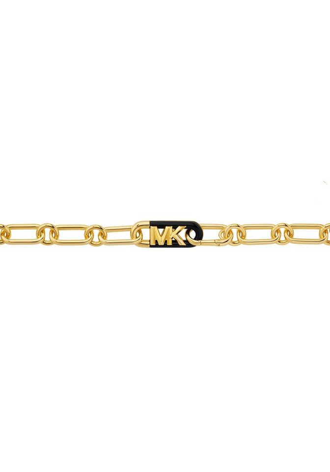 MICHAEL KORS Collier PREMIUM, BLACK EMPIRE, MKJ8273EM710 von MICHAEL KORS