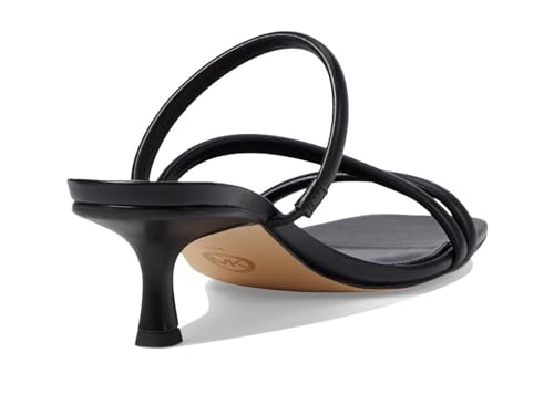 MICHAEL KORS 40H3CIMS1L-001 Celia Kitten Slide Damen Black EU 41 von Michael Kors