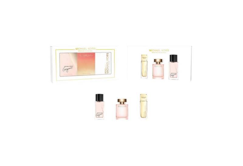 MICHAEL KORS Duft-Set Michael Kors Miniature Set, 3-tlg. von MICHAEL KORS