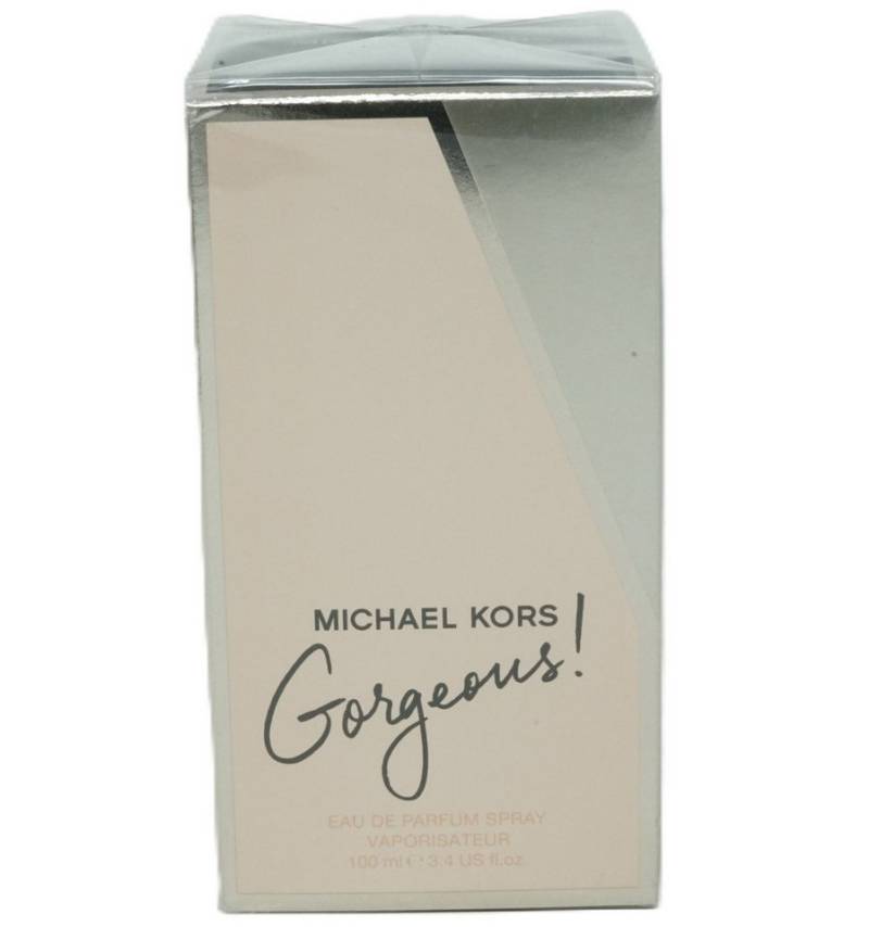 MICHAEL KORS Eau de Parfum Michael Kors Gorgeous Eau de Parfum Spray 100 ml von MICHAEL KORS