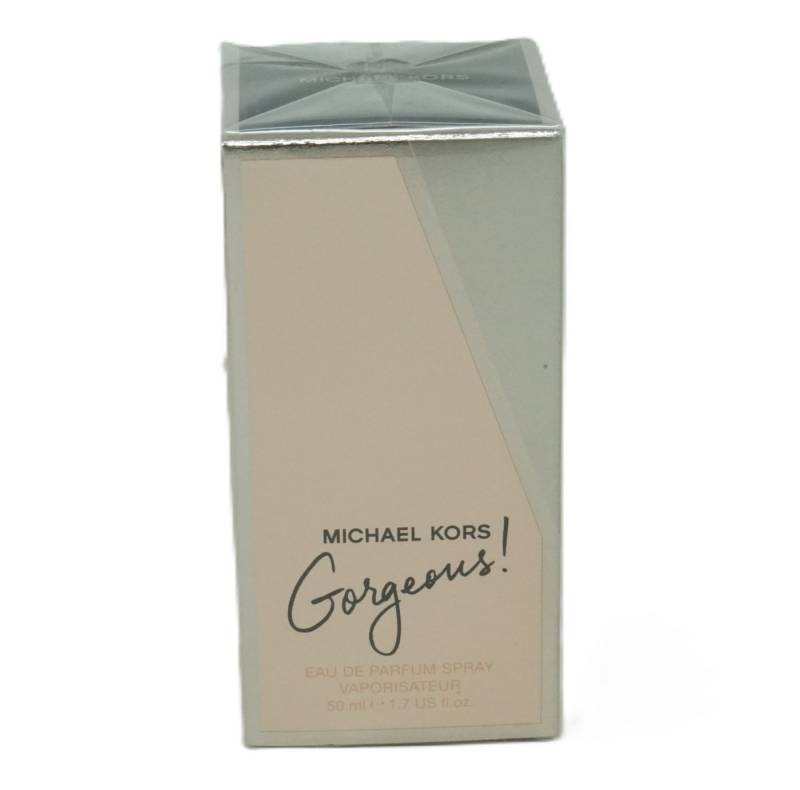 MICHAEL KORS Eau de Parfum Michael Kors Gorgeous Eau de Parfum Spray 50 ml von MICHAEL KORS