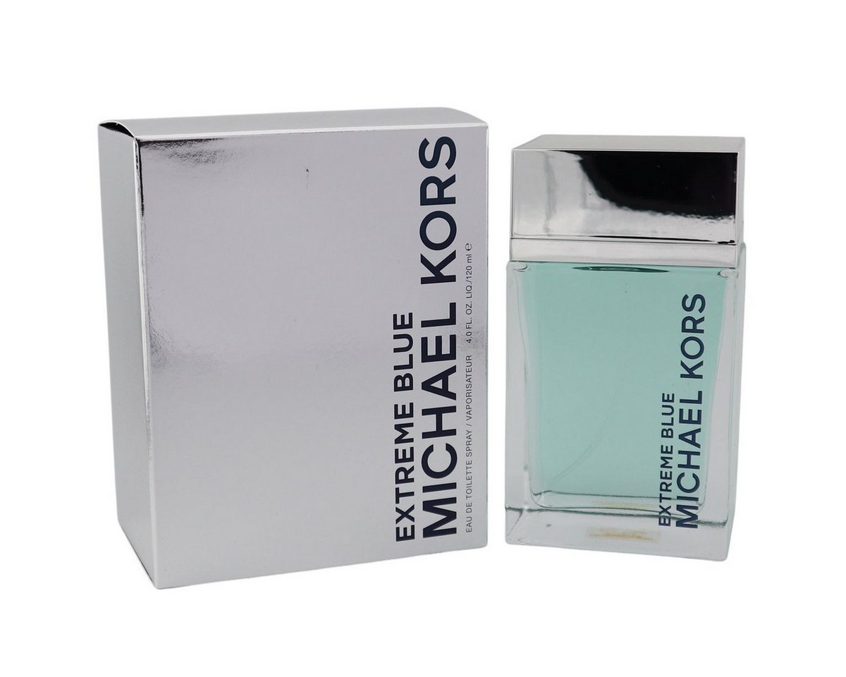 MICHAEL KORS Eau de Toilette Michael Kors Extreme Blue Men Eau de Toilette Spray 120 ml von MICHAEL KORS