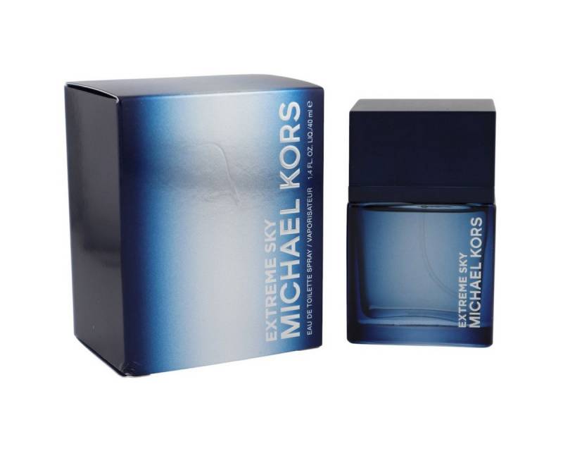 MICHAEL KORS Eau de Toilette Michael Kors Extreme Sky Men Eau de Toilette Spray 40 ml von MICHAEL KORS