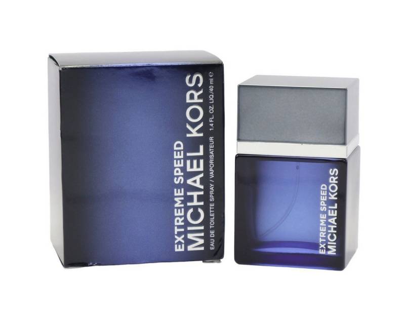 MICHAEL KORS Eau de Toilette Michael Kors Extreme Speed Men Eau de Toilette Spray 40 ml von MICHAEL KORS