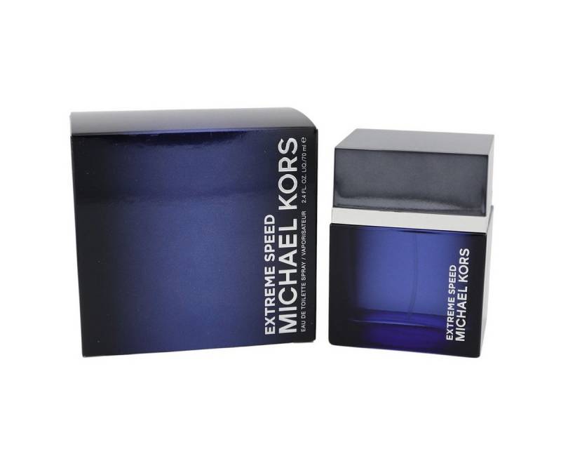 MICHAEL KORS Eau de Toilette Michael Kors Extreme Speed Men Eau de Toilette Spray 70 ml von MICHAEL KORS