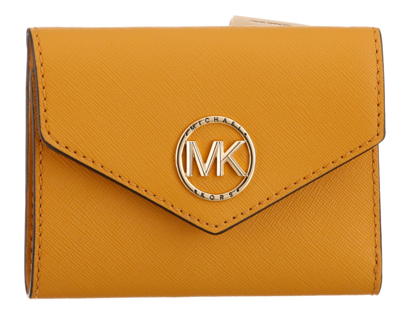 MICHAEL KORS Geldbörse TRIFOLD, Geldbeutel Portemonnaie Damenbörse Leder von MICHAEL KORS