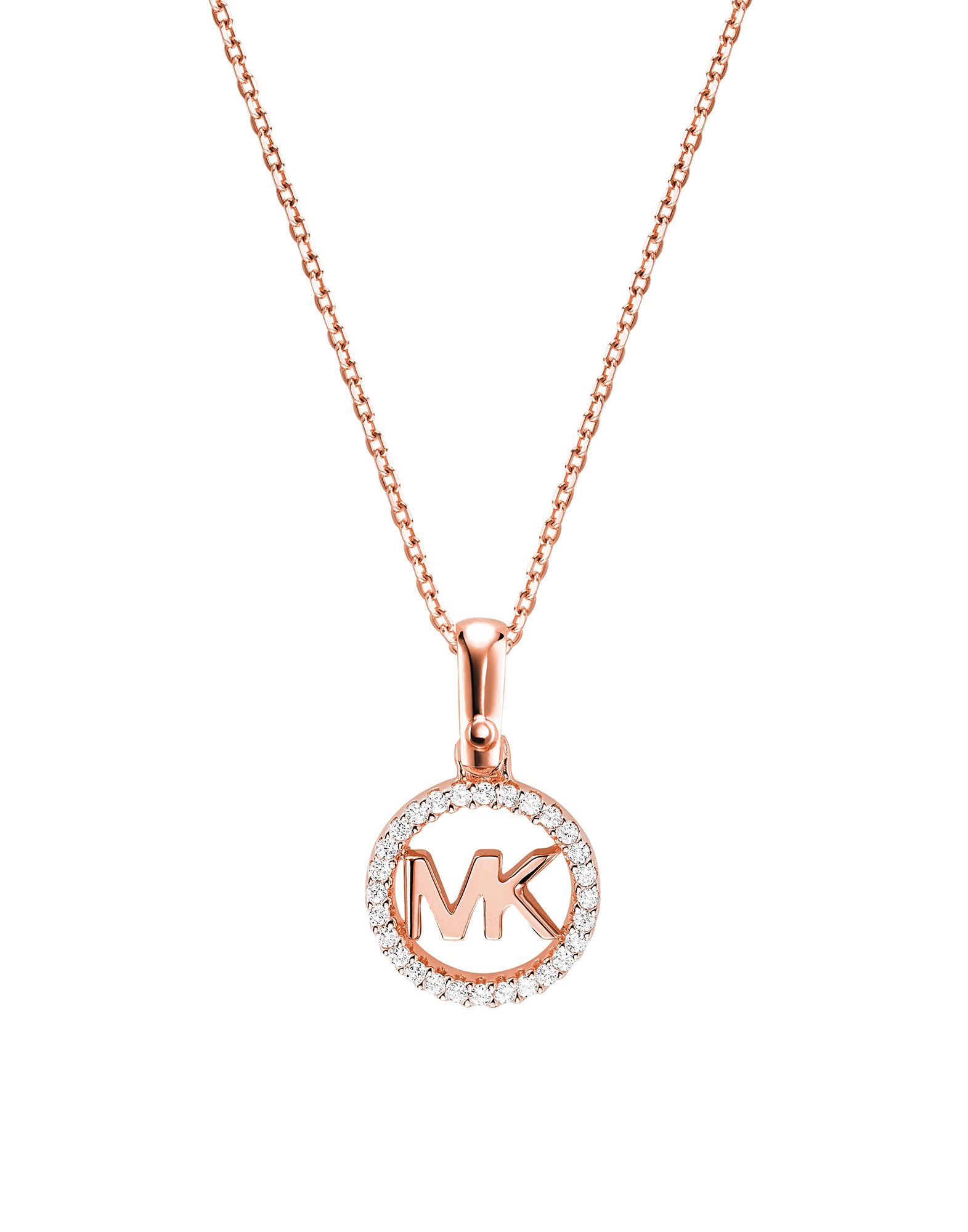 MICHAEL KORS Halskette Damen Kupfer von MICHAEL KORS