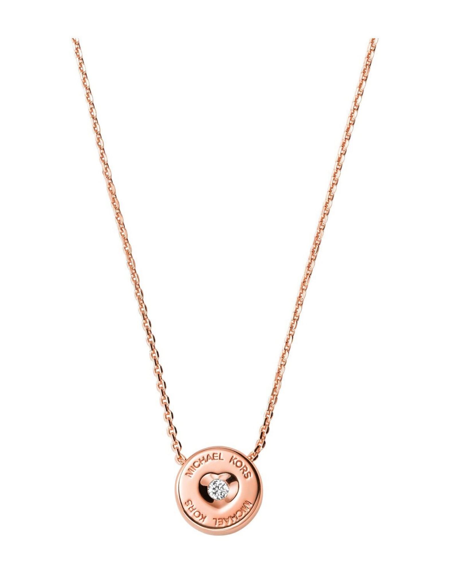 MICHAEL KORS Halskette Damen Roségold von MICHAEL KORS