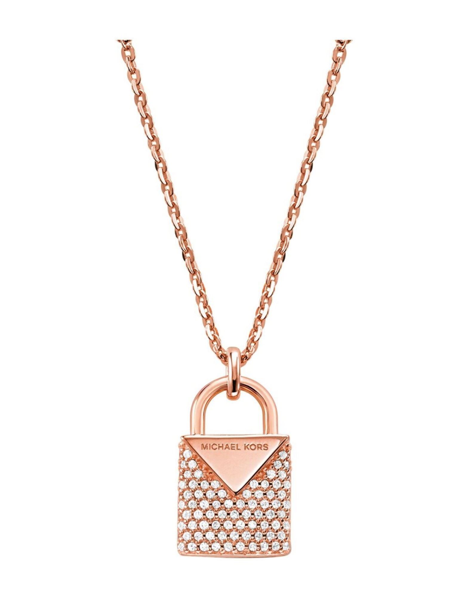 MICHAEL KORS Halskette Damen Roségold von MICHAEL KORS