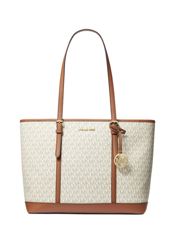 MICHAEL KORS Handtasche Jet Set Travel Large von MICHAEL KORS