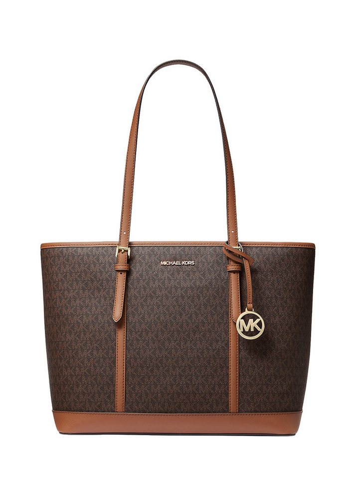 MICHAEL KORS Handtasche Jet Set Travel Large von MICHAEL KORS