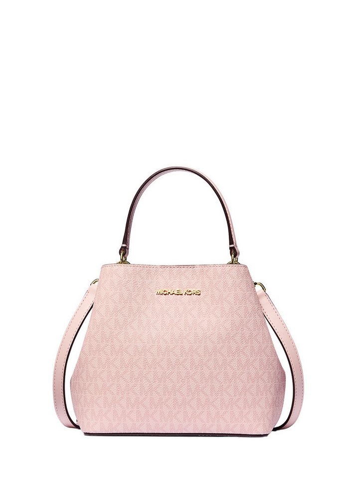 MICHAEL KORS Handtasche Pratt Signature von MICHAEL KORS