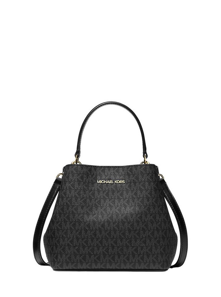MICHAEL KORS Handtasche Pratt Small Signature Logo von MICHAEL KORS