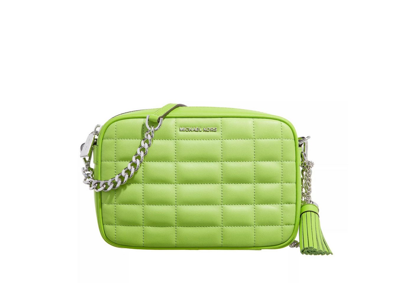 MICHAEL KORS Schultertasche light green (1-tlg) von MICHAEL KORS