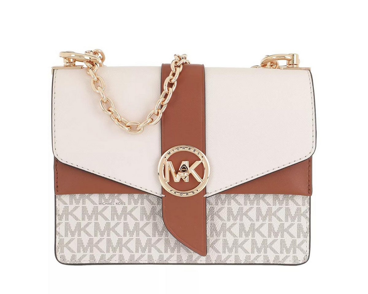 MICHAEL KORS Schultertasche white (1-tlg) von MICHAEL KORS