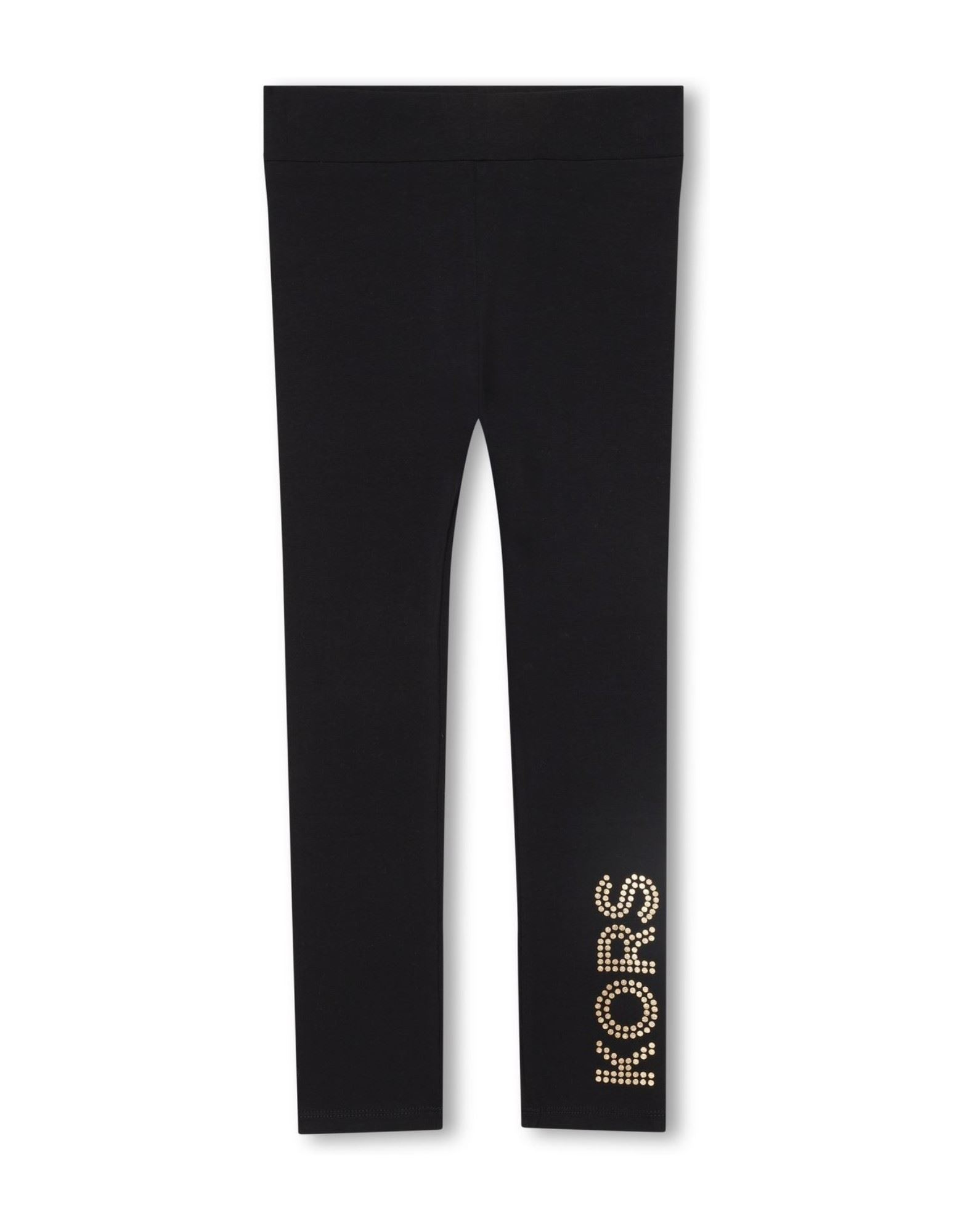 MICHAEL KORS Hose Kinder Schwarz von MICHAEL KORS