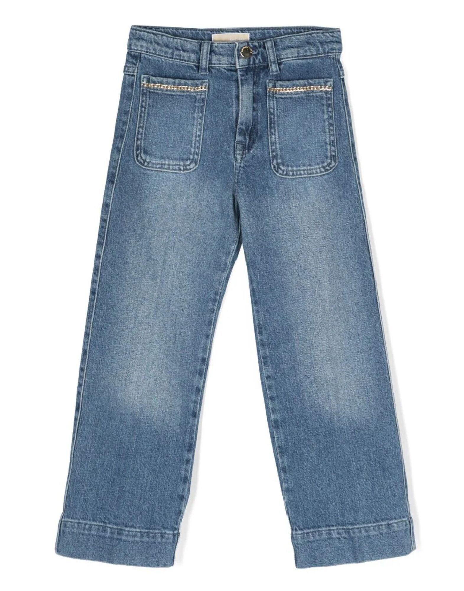 MICHAEL KORS Jeanshose Kinder Bunt von MICHAEL KORS