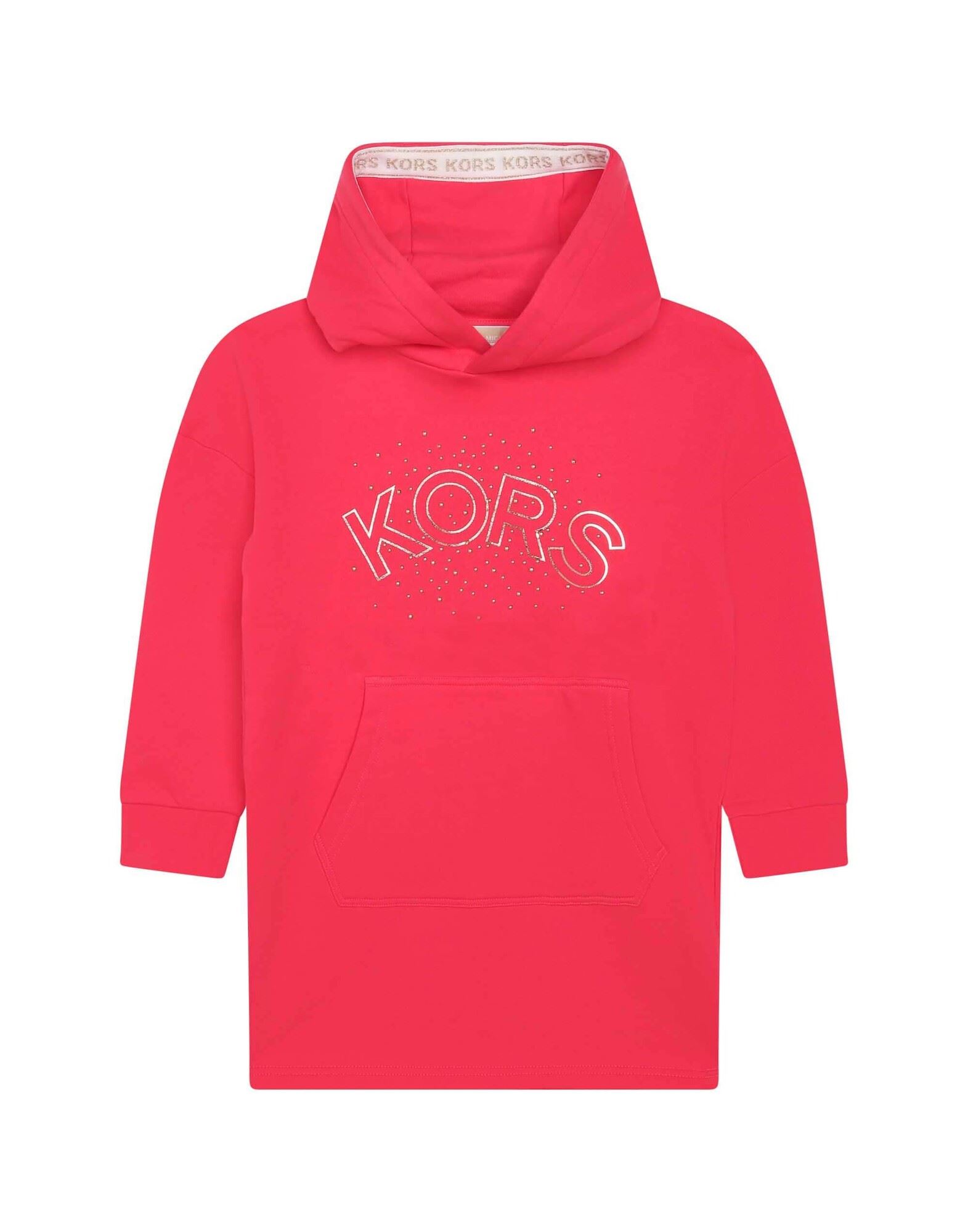 MICHAEL KORS Kinderkleid Kinder Lachs von MICHAEL KORS