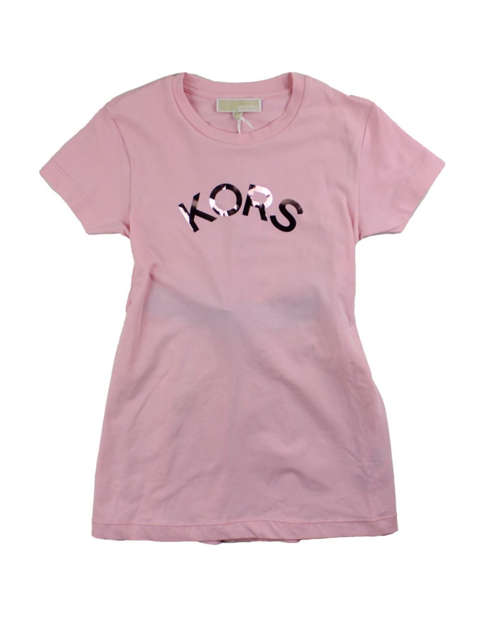 MICHAEL KORS Kinderkleid Kinder Rosa von MICHAEL KORS