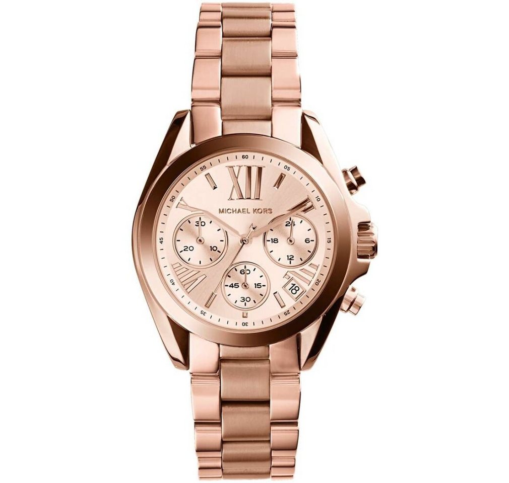 MICHAEL KORS Luxusuhr Mod. BRADSHAW von MICHAEL KORS