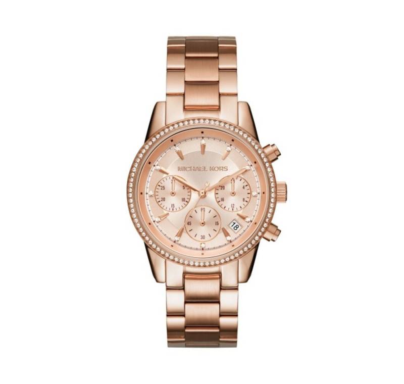 MICHAEL KORS Luxusuhr Ritz MK6357 von MICHAEL KORS