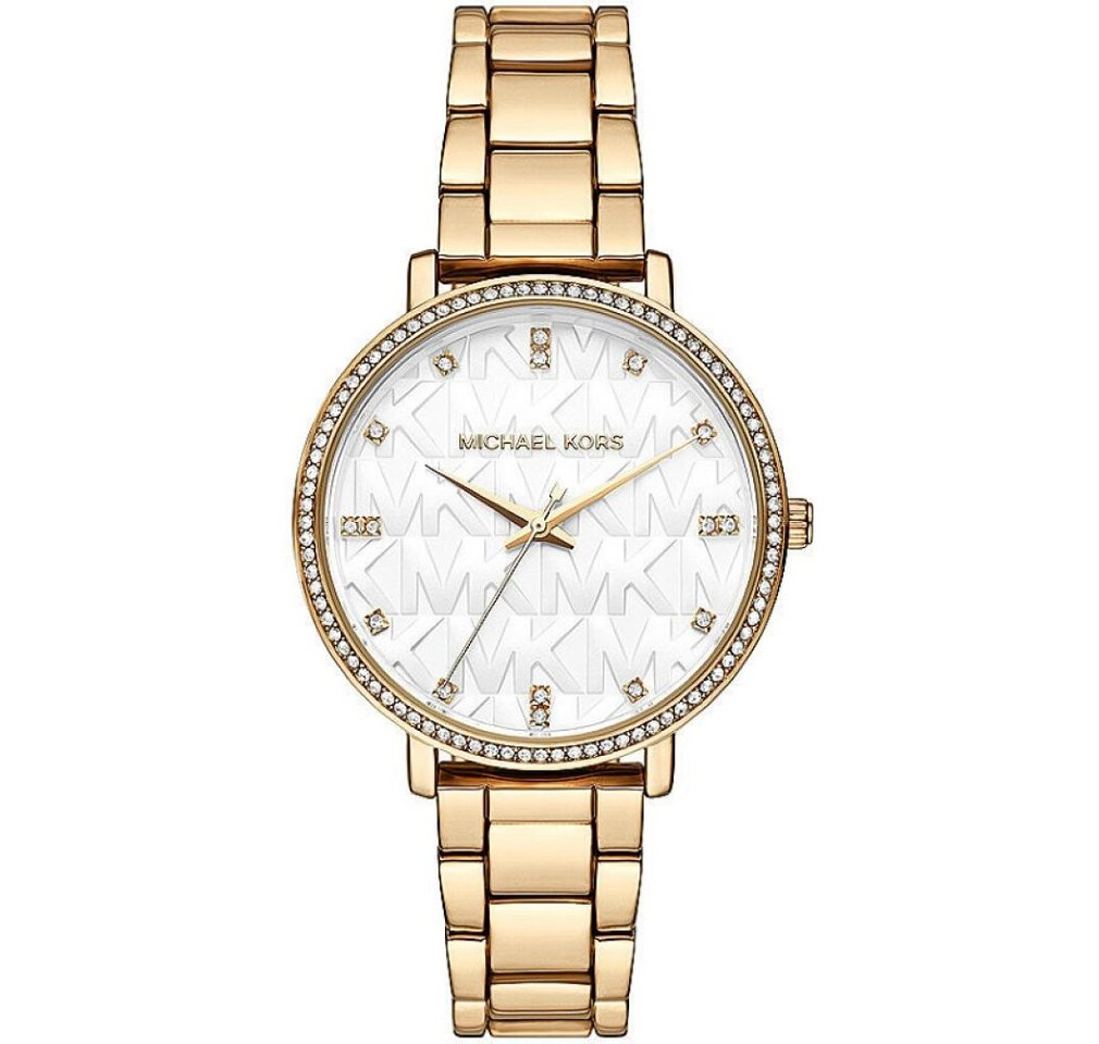 MICHAEL KORS Luxusuhr WATCHES Mod. MK4666 von MICHAEL KORS