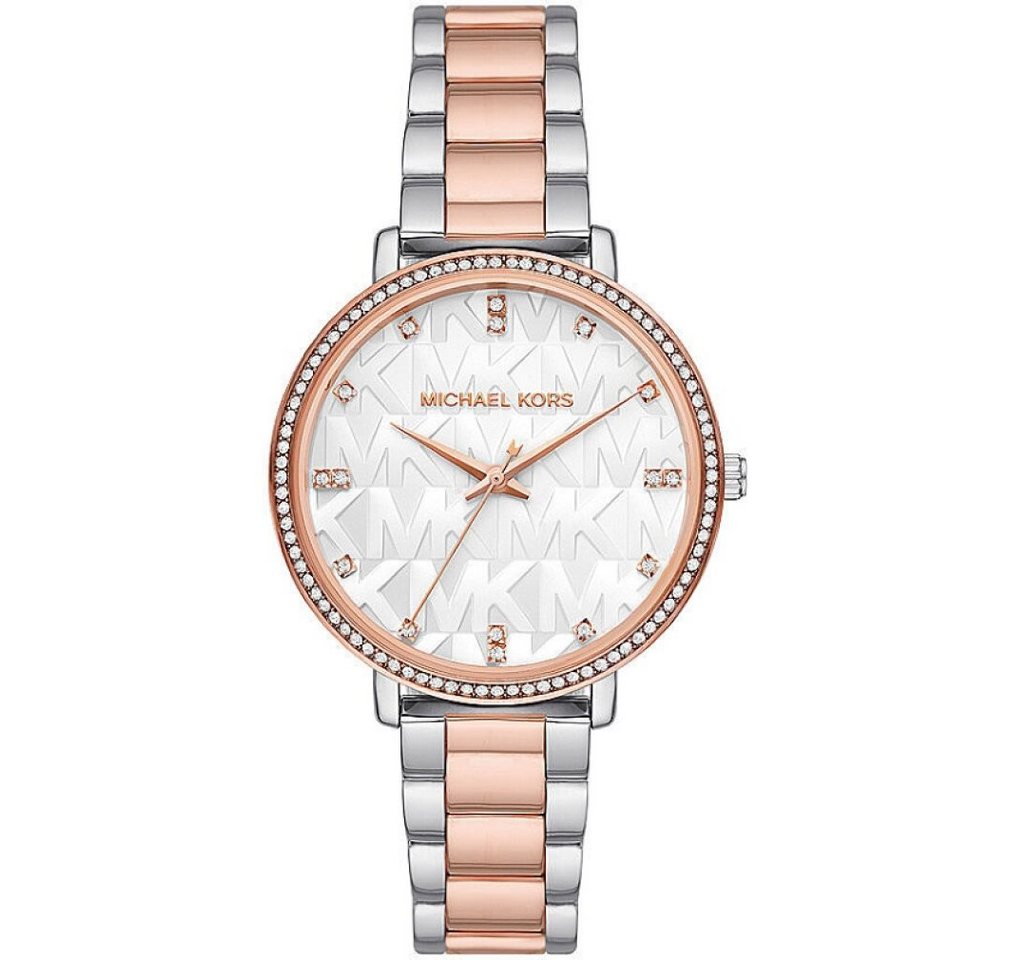 MICHAEL KORS Luxusuhr WATCHES Mod. MK4667 von MICHAEL KORS