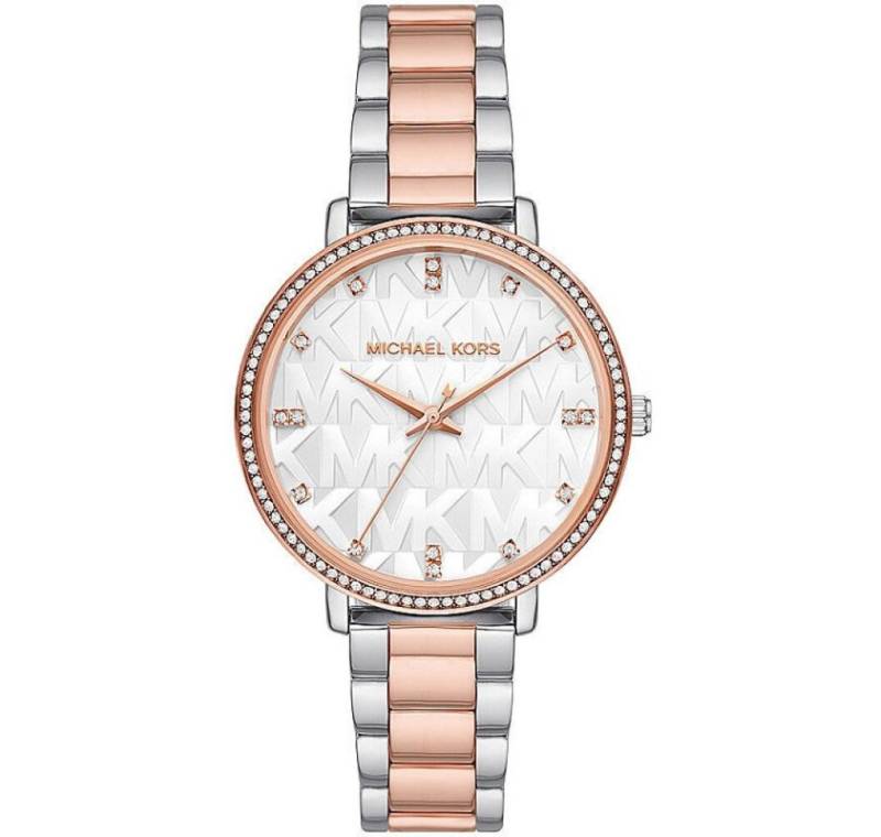 MICHAEL KORS Luxusuhr WATCHES Mod. MK4667 von MICHAEL KORS