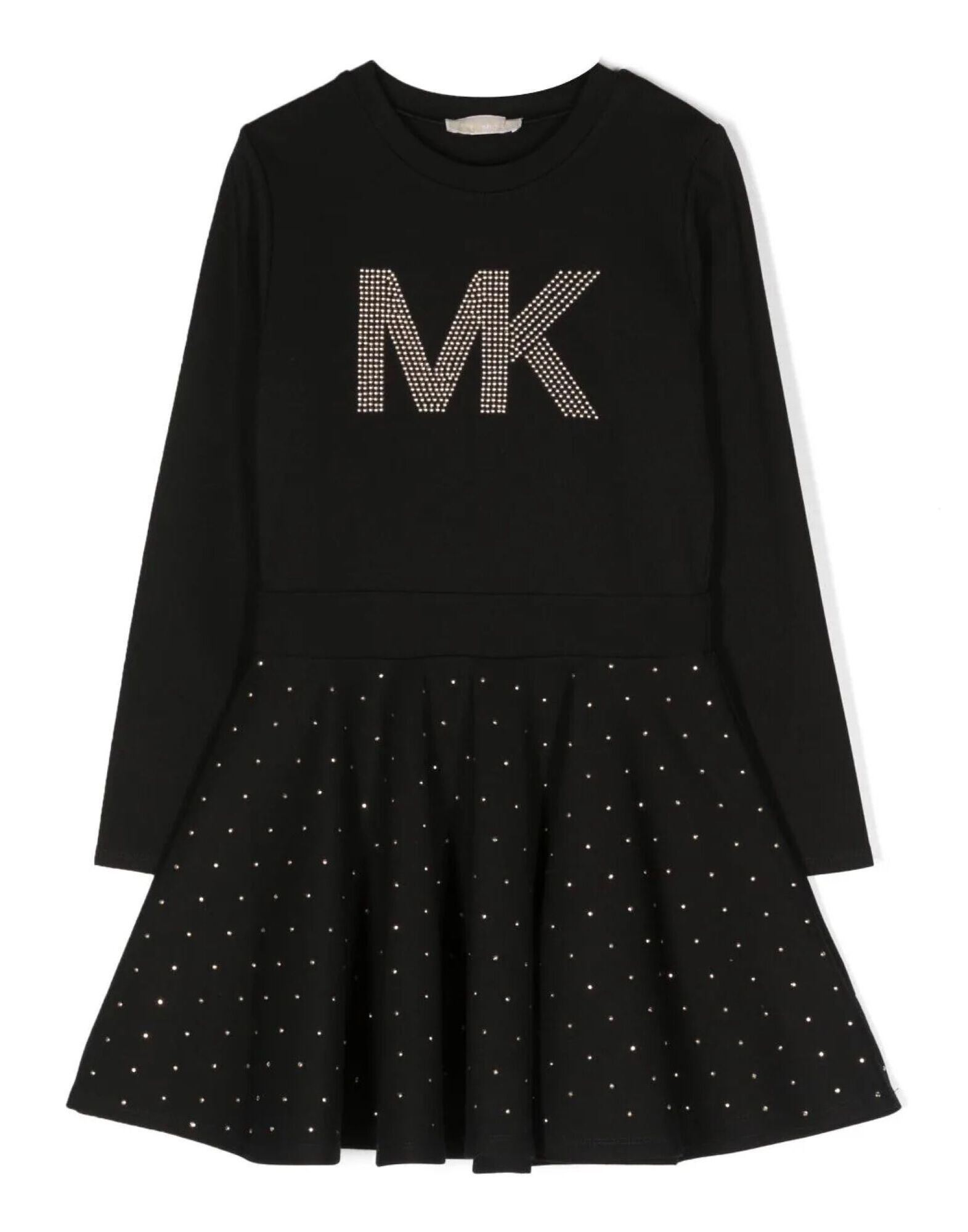 MICHAEL KORS Mini-kleid Kinder Schwarz von MICHAEL KORS