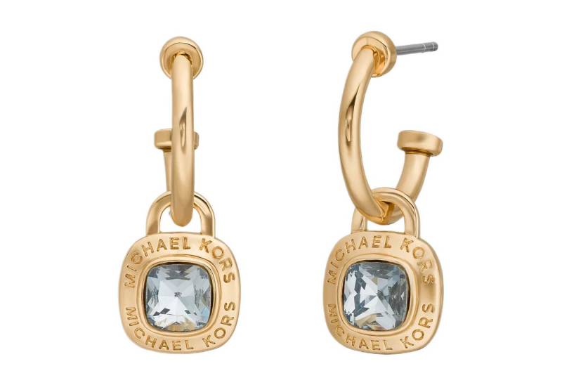 MICHAEL KORS Ohrring-Set Michael Kors Hängeohrringe Goldfarbe von MICHAEL KORS