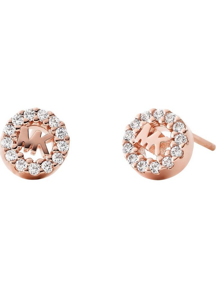 MICHAEL KORS Paar Ohrstecker Michael Kors Damen-Ohrstecker Farbstein von MICHAEL KORS