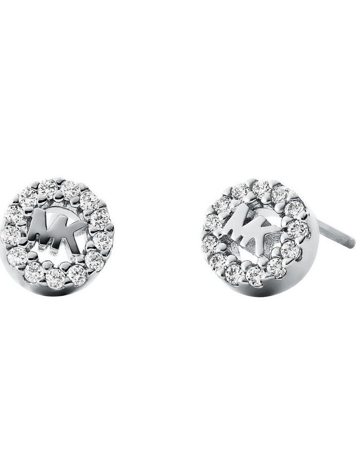 MICHAEL KORS Paar Ohrstecker Michael Kors Damen-Ohrstecker Farbstein von MICHAEL KORS