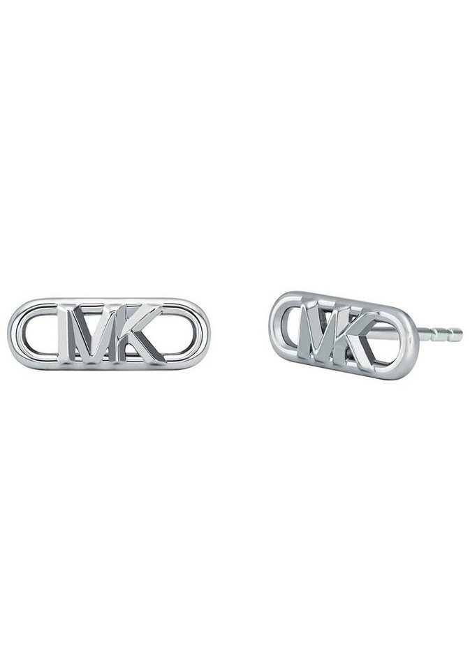 MICHAEL KORS Paar Ohrstecker PREMIUM, OVAL, MKC164300 von MICHAEL KORS