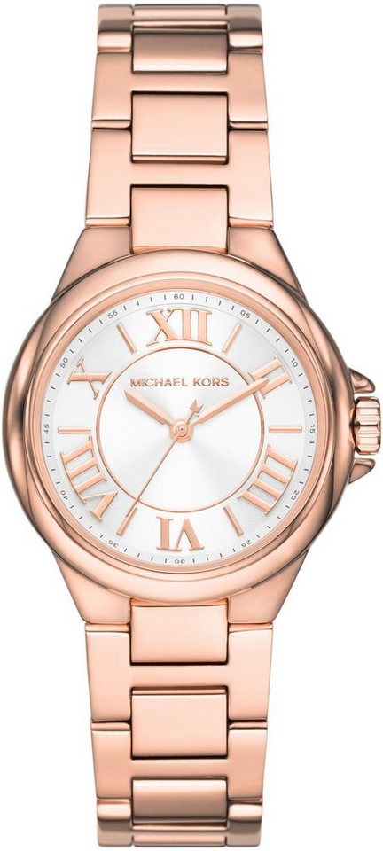 MICHAEL KORS Quarzuhr Camille, MK7256, Armbanduhr, Damenuhr, analog von MICHAEL KORS