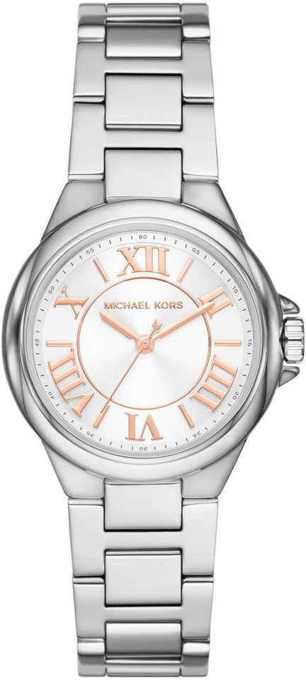 MICHAEL KORS Quarzuhr Camille, MK7259, Armbanduhr, Damenuhr, analog von MICHAEL KORS