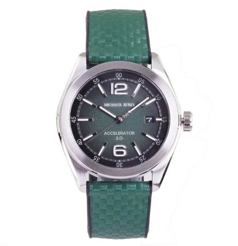 MICHAEL KORS Quarzuhr Herren Uhr MK9173 ACCELERATOR 2.0 Ø 42 mm von MICHAEL KORS